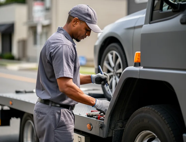 Car Towing service in Dublin